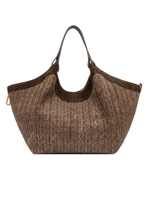 Dua borsa a spalla GIANNI CHIARINI | BS1234PGLSPGR13840